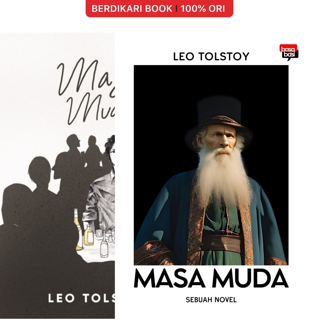 Leo Tolstoy; Masa Muda - Basabasi