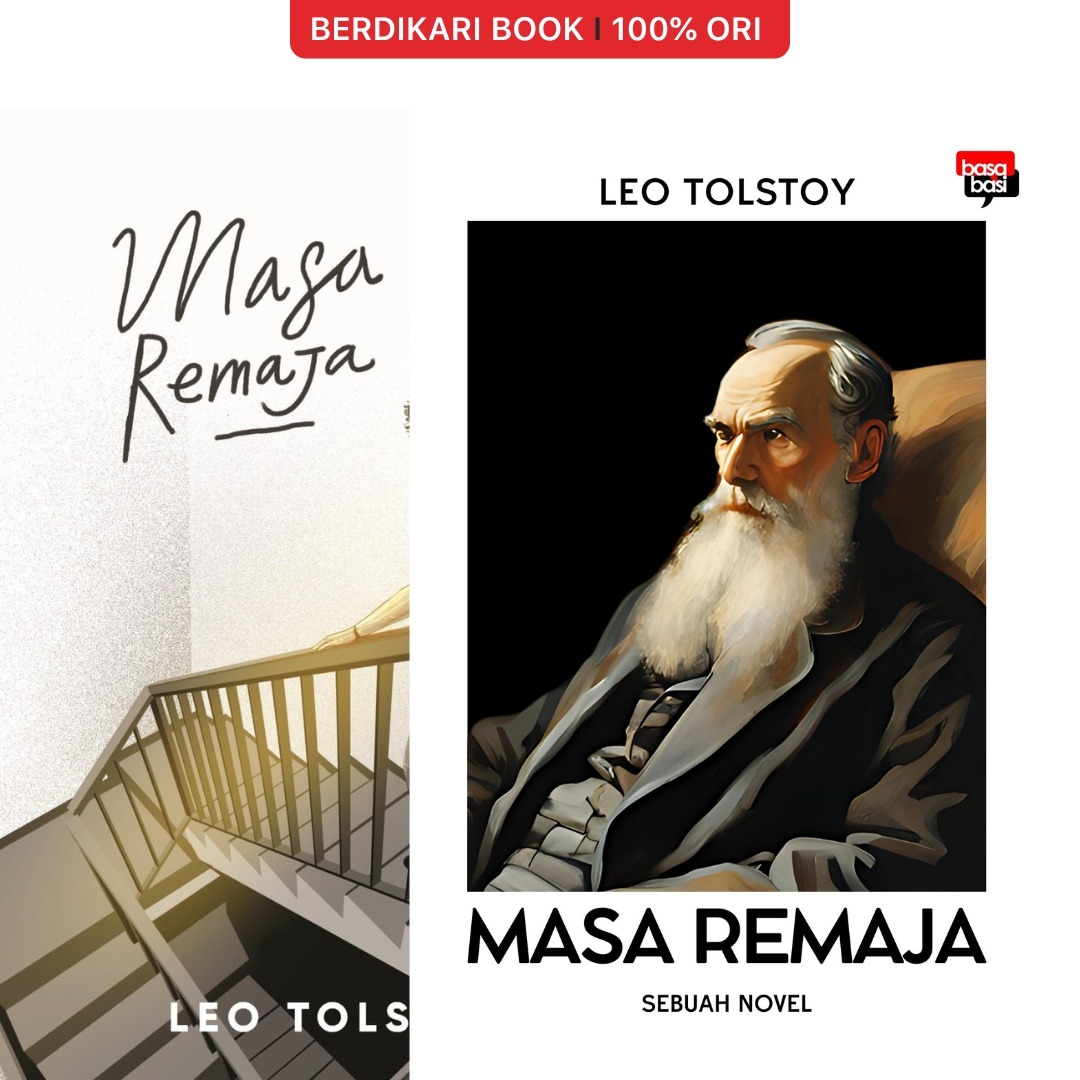 Leo Tolstoy; Masa Remaja - Basa basi