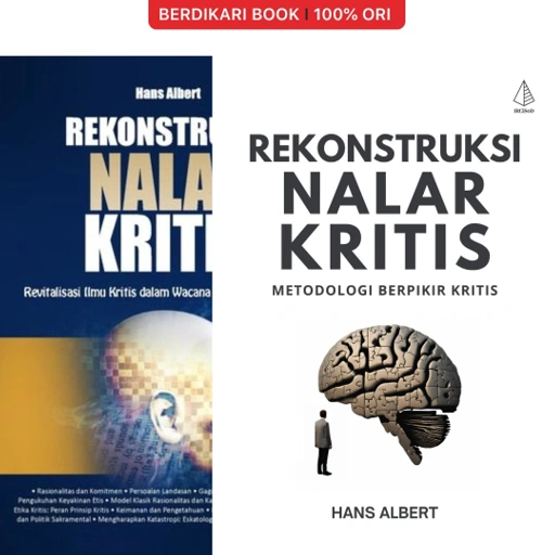 Image of Rekonstruksi Nalar Kritis - Diva Press