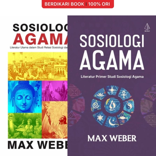 Image of Sosiologi Agama New Edition (Max Weber) - Diva Press