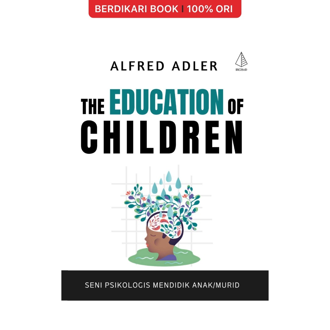 The Education of Children (Alfred Adler) - Diva Press
