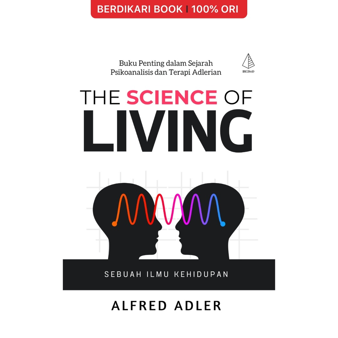 The Science of Living (Alfred Adler) - Diva Press