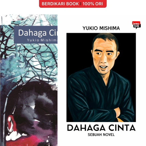 Image of Dahaga Cinta (Yukio Mishima) - Basabasi