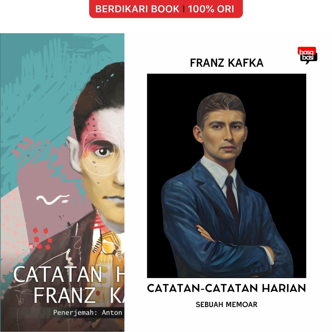Catatan Harian Franz Kafka - Basabasi