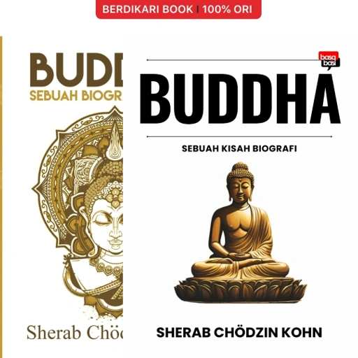 Image of Budha Sebuah Biografi Naratif - Basabasi