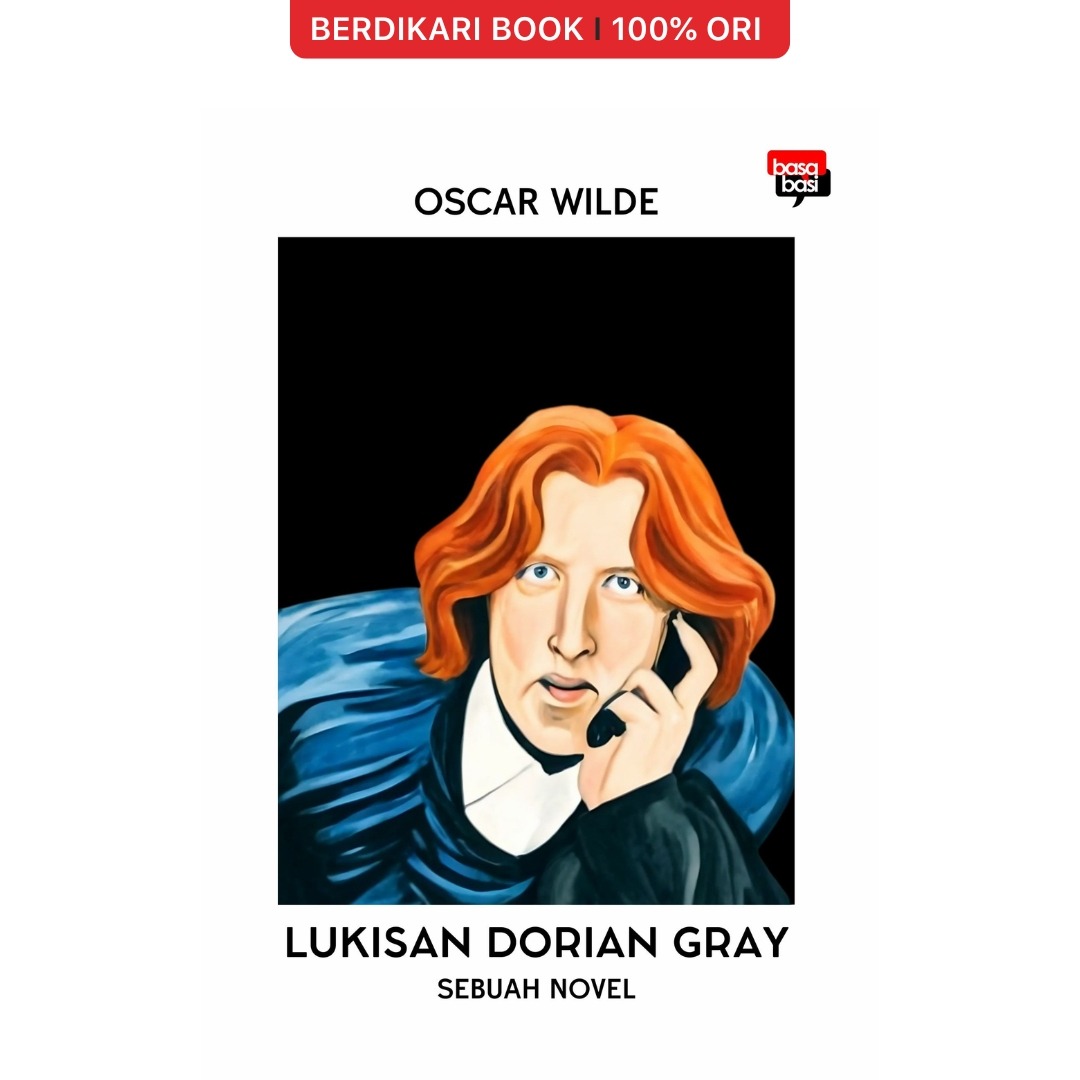 Lukisan Dorian Gray (Oscar Wilde) - Basabasi