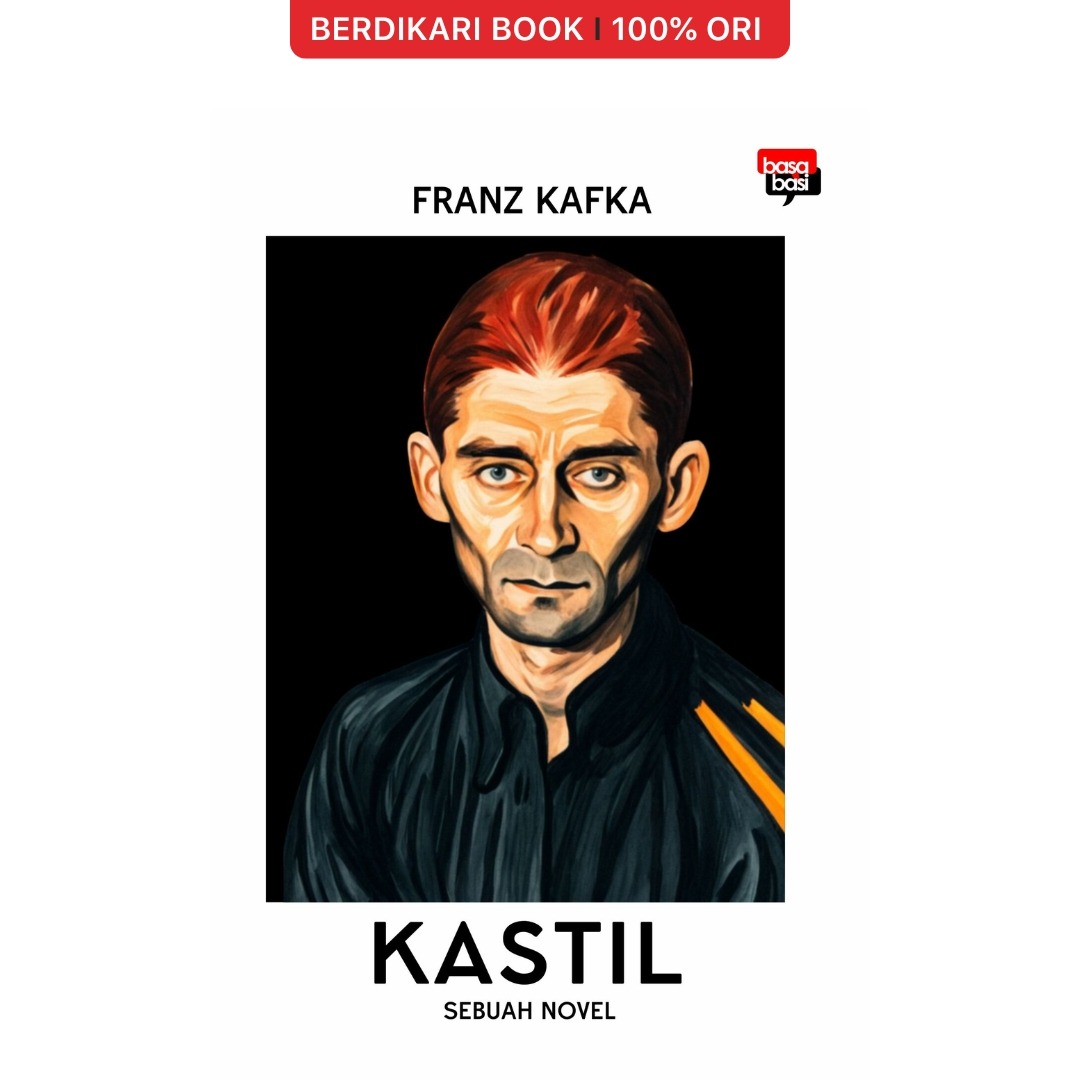 KASTIL - Franz Kafka - Basabasi