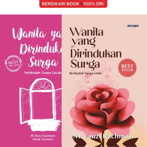 Image of Wanita yang Dirindukan Surga - Mizan
