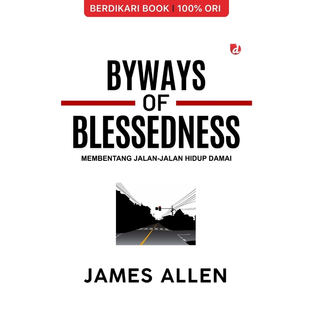 Byways of Blessedness (James Allen) - Diva Press