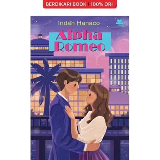 Image of Alpha Romeo - Gramedia