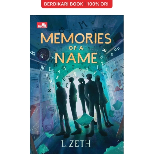Image of Memories of a Name - Gramedia