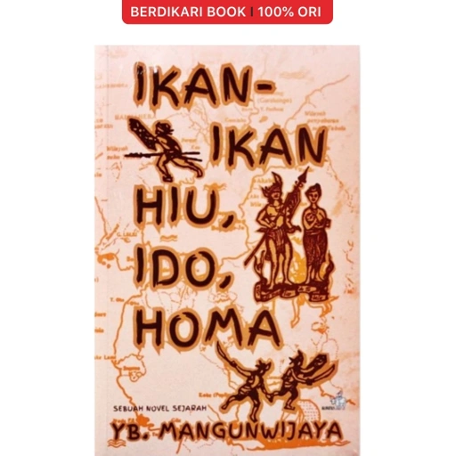 Image of Ikan-ikan Hiu, Ido, Homa (Y.B. Mangunwijaya) - Gramedia
