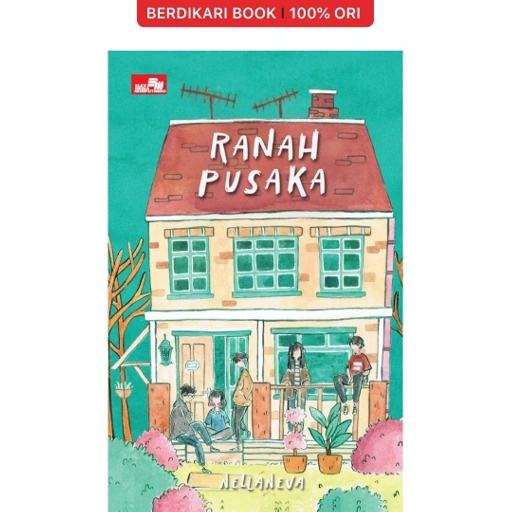 Image of Ranah Pusaka (New Version) - Gramedia