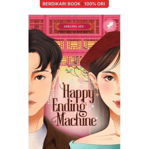 Image of Happy Ending Machine (Remake) - Gramedia