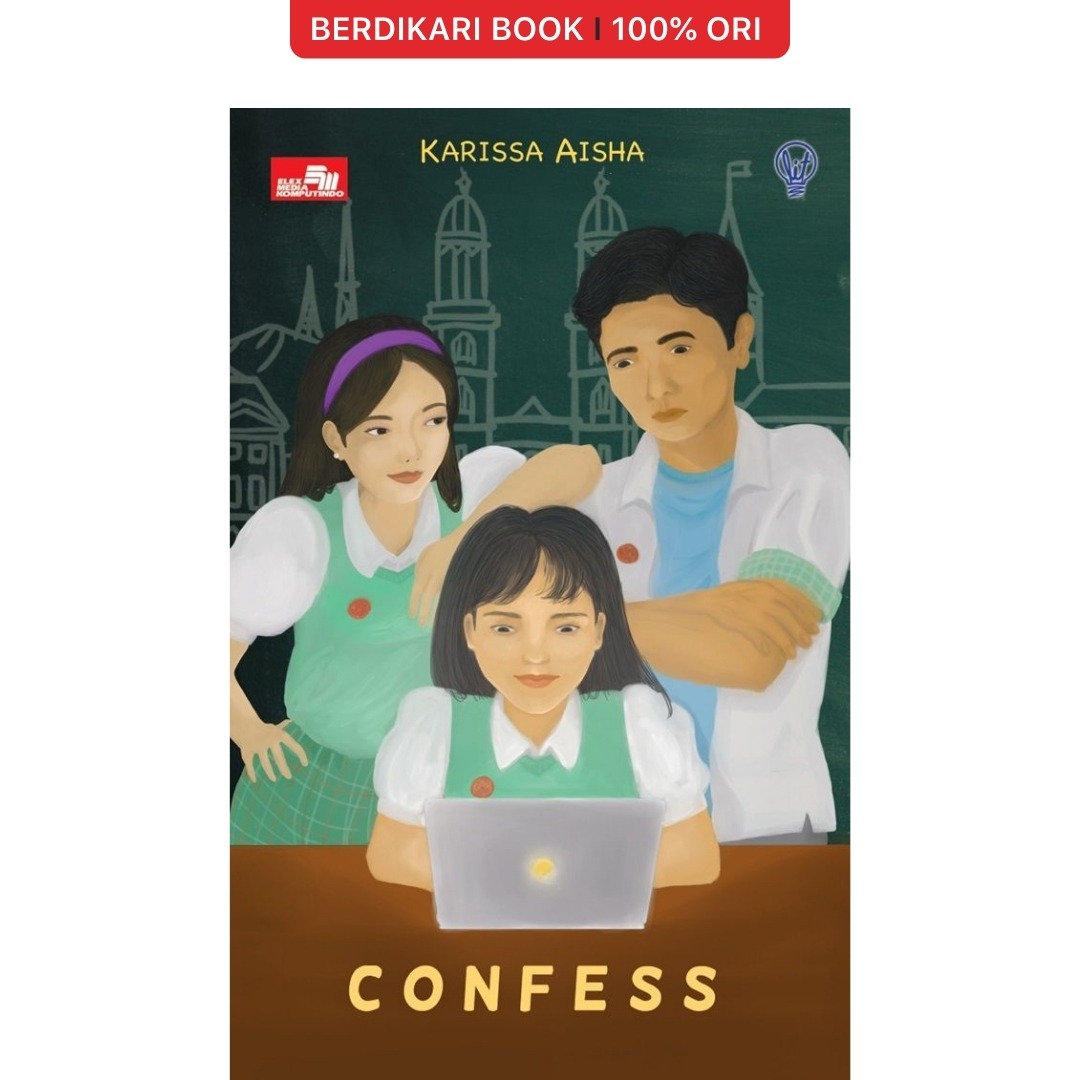 LiT: Confess - Gramedia