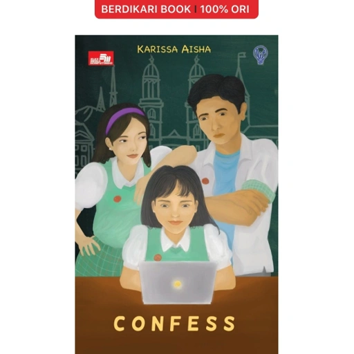 LiT: Confess - Gramedia