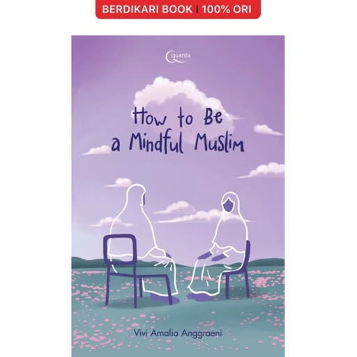 Image of How to Be a Mindful Muslim - Gramedia
