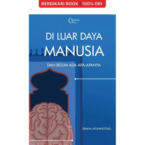 Image of Di Luar Daya Manusia dan Belum Ada Apa-Apanya - Gramedia