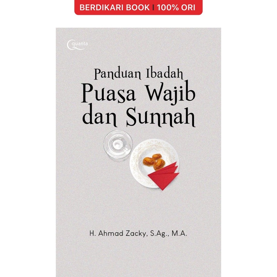 Panduan Ibadah Puasa Wajib dan Sunnah - Gramedia