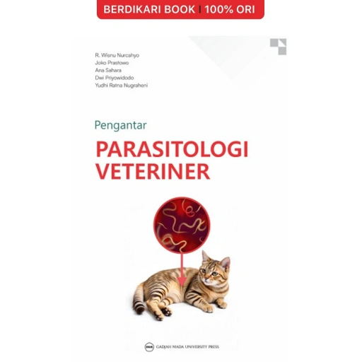 Image of Pengantar Parasitologi Veteriner - UGM Press