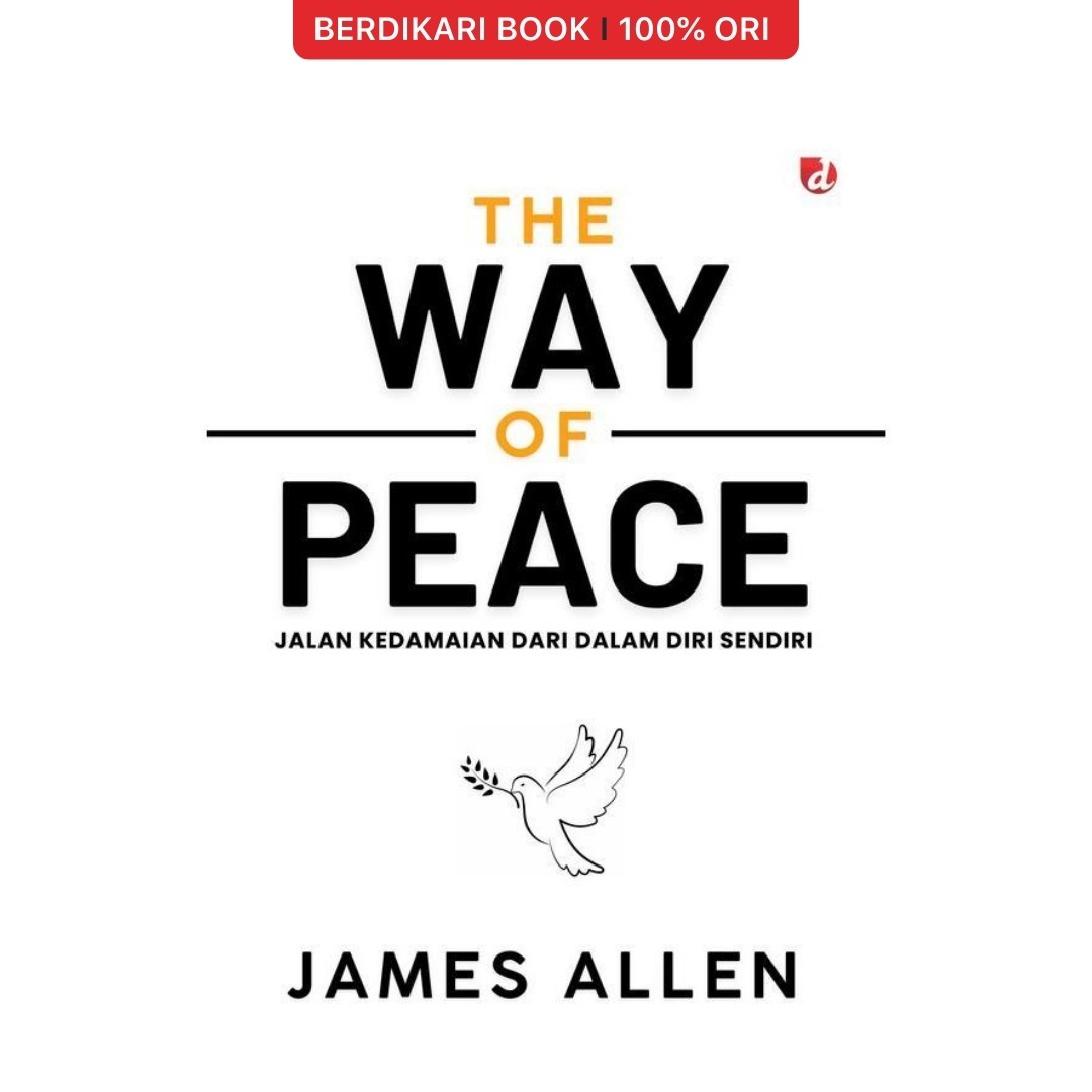 The Way of Peace James Allen - Diva Press