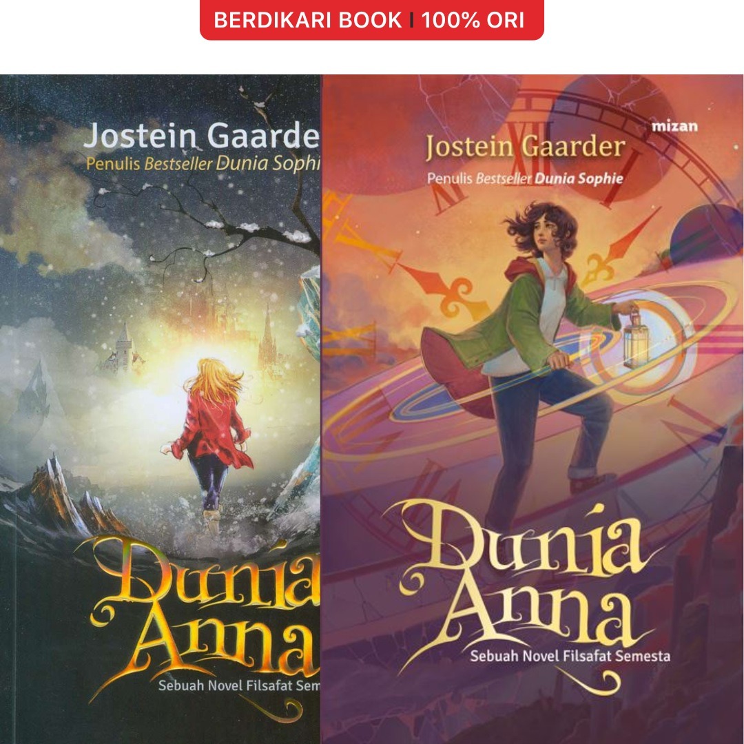 Dunia Anna (Jostin Gaarder) - Mizan