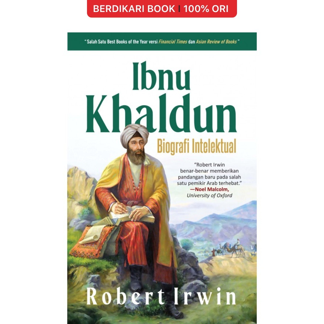 Ibnu Khaldun: Biografi Intelektual - Alvabet