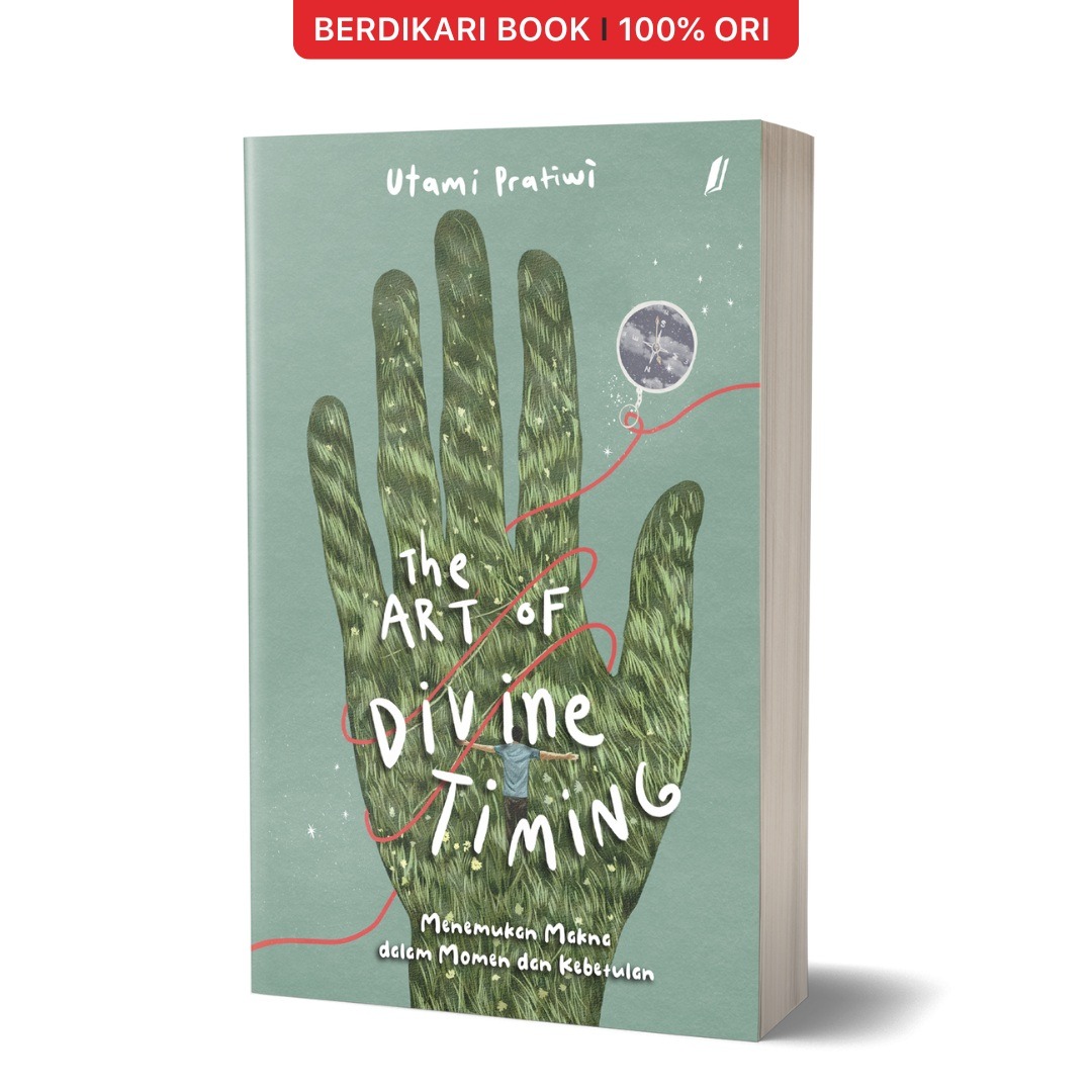 The Art of Divine Timing Menemukan Makna dalam Momen dan Kebetulan - Jendela