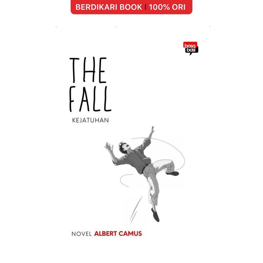 Camus; The Fall (Kejatuhan) - Basabasi