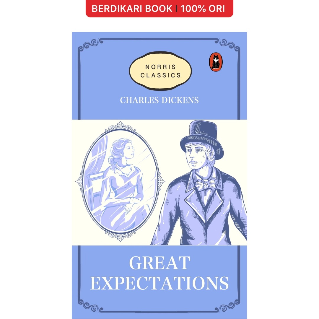 Great Expectations (English Version) - Norris Book