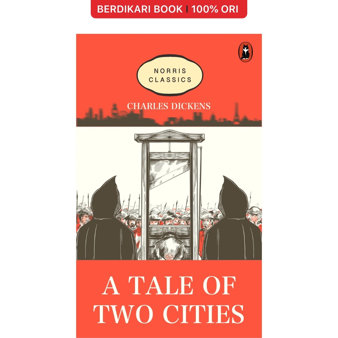 A Tale of Two Cities (English Version) - Norris Book