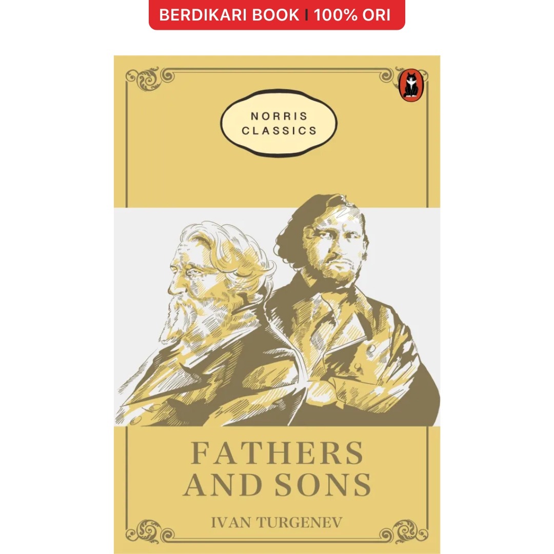 Fathers and Sons (English Version) - Norris Book