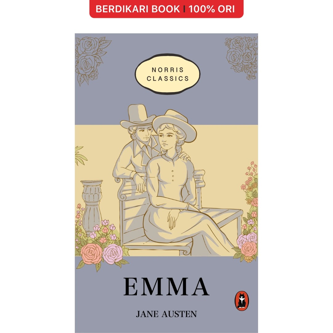 EMMA Jane Austen (English Version) - Norris Book