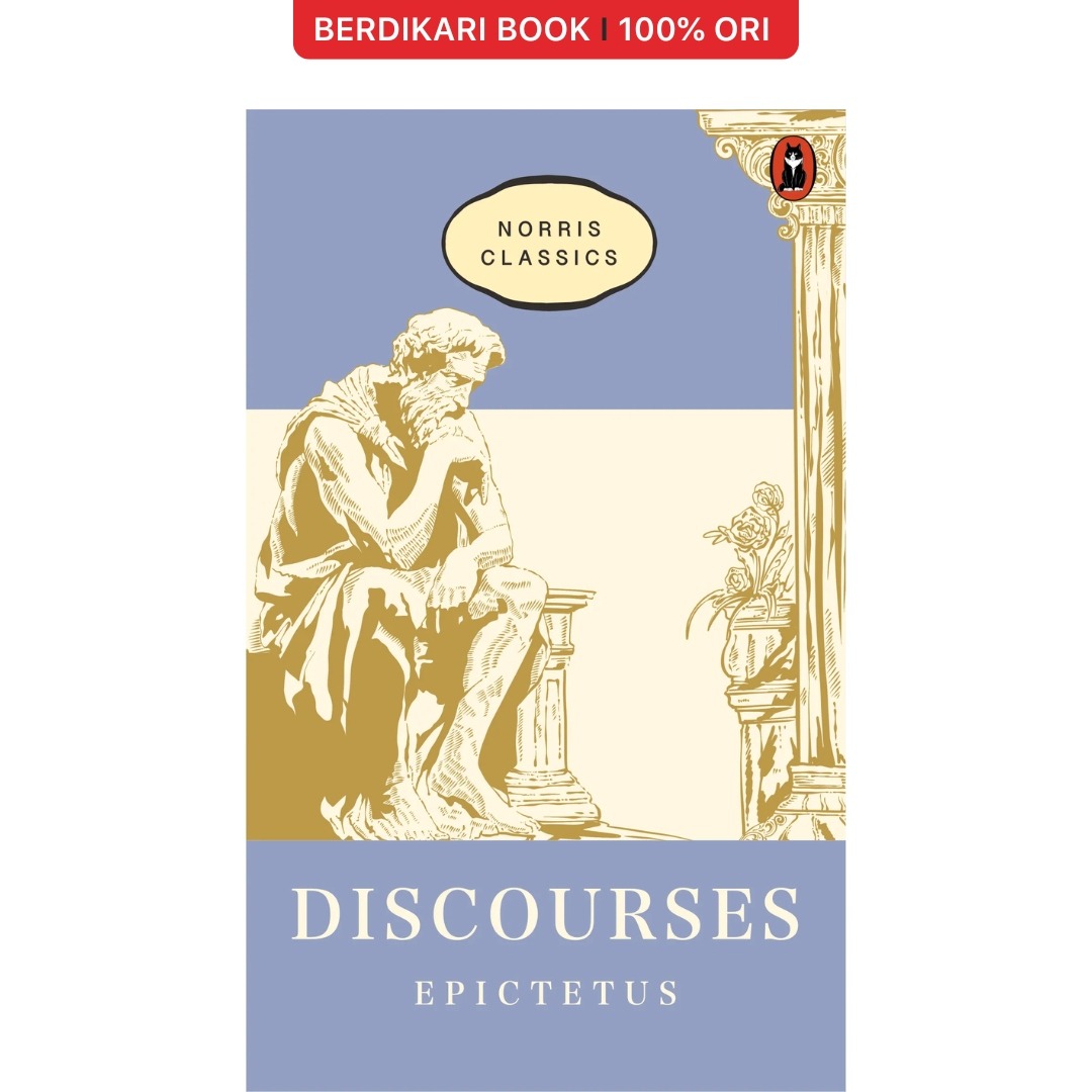 Discourses Epictetus (English Version) - Norris Book