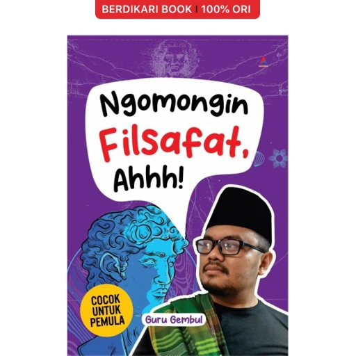 Image of Ngomongin Filsafat Ahhh! Guru Gembul - Anak Hebat