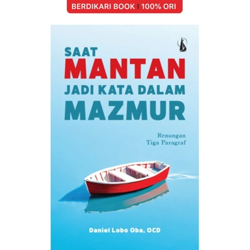 Image of Saat Mantan Jadi Kata dalam Mazmur - Kanisius