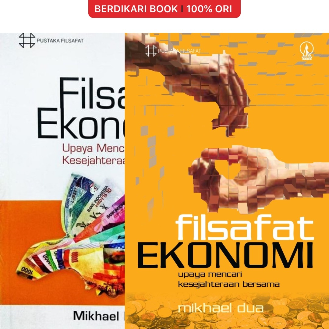 Filsafat Ekonomi Upaya Mencari Kesejahteraan Bersama - Kanisius