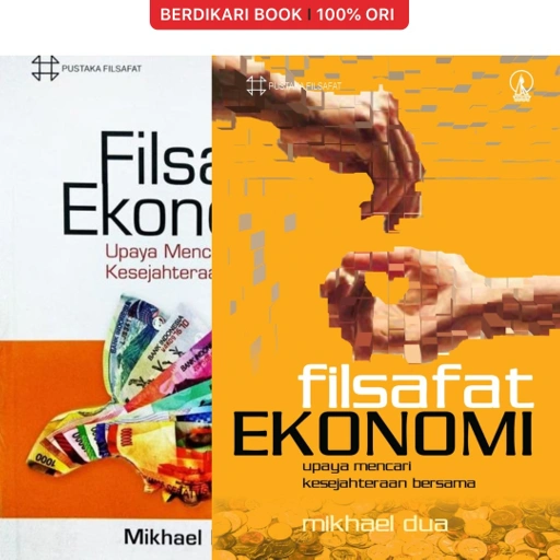 Image of Filsafat Ekonomi Upaya Mencari Kesejahteraan Bersama - Kanisius