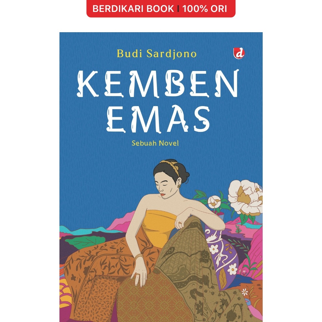 Kemben Emas (Budi Sardjono) - Diva Press