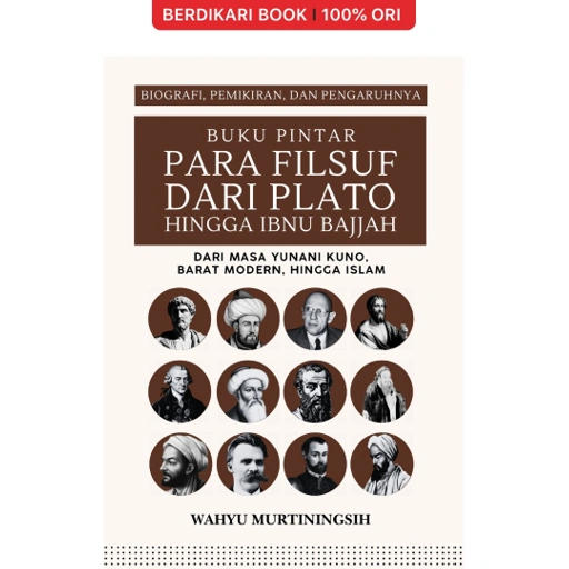Image of Buku Pintar Para Filsuf dari Plato hingga Ibnu Bajjah - Diva Press