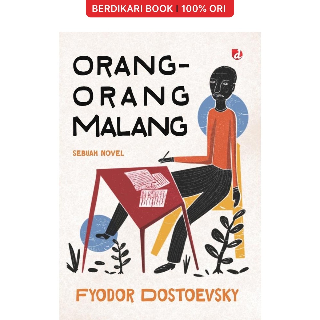 Fyodor; Orang-Orang Malang - Diva Press