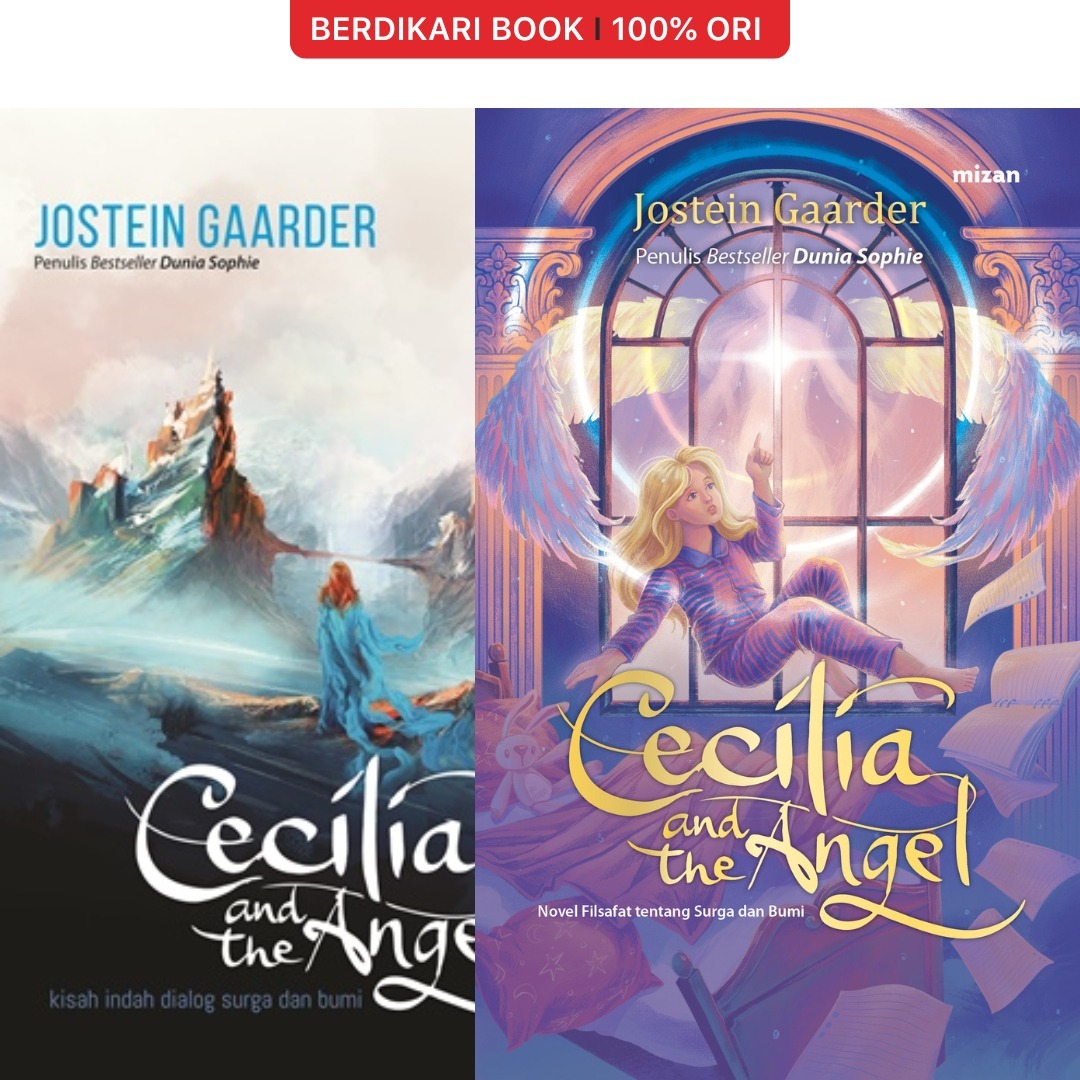 Cecilia and the Angel (Jostein Gaarder) - Mizan
