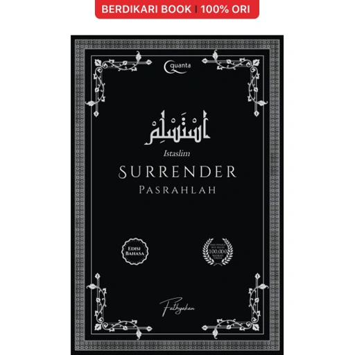 Surrender Pasrahlah - Gramedia
