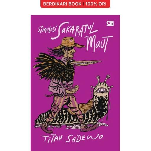 Image of Simulasi Sakaratul Maut - Gramedia