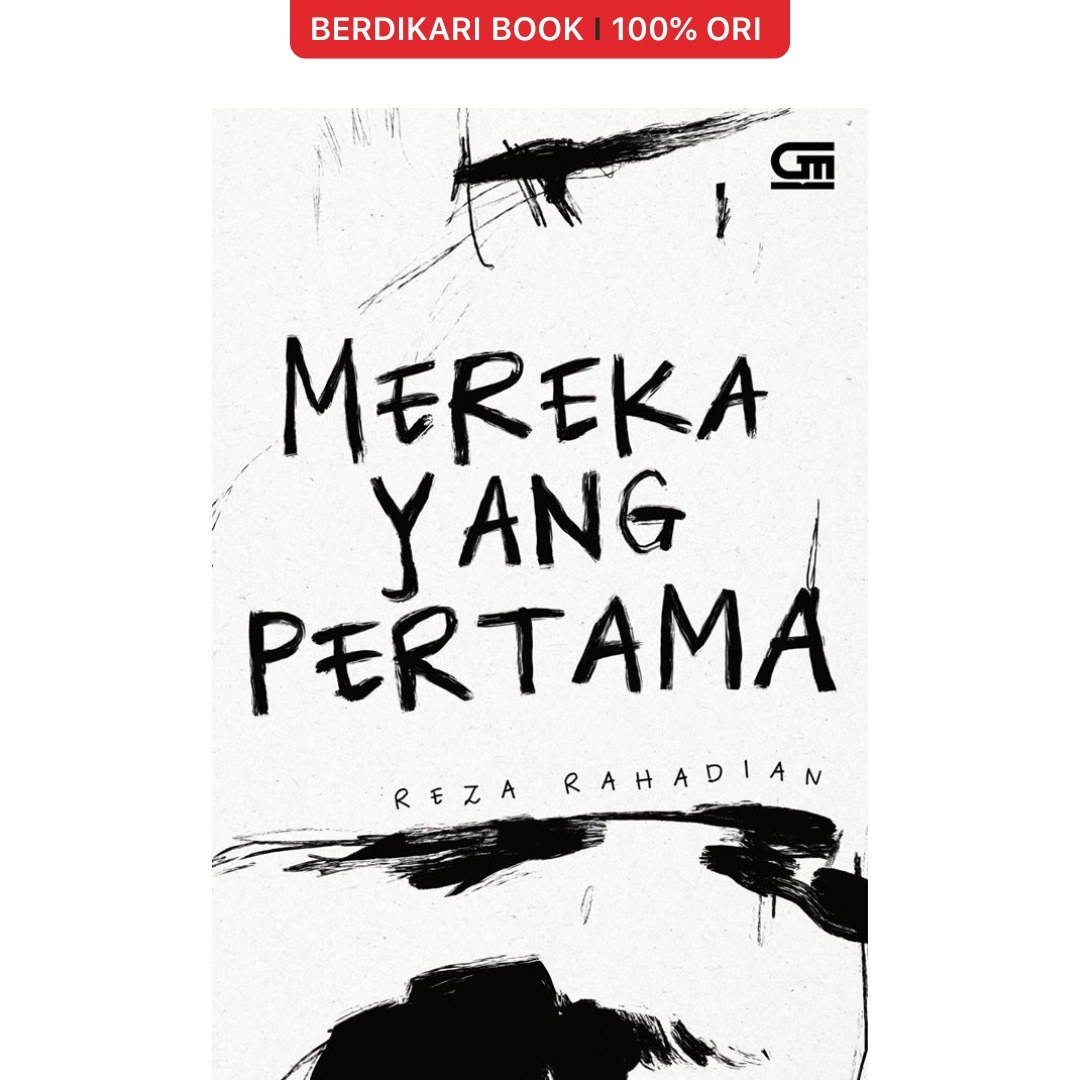 Mereka yang Pertama (Reza Rahadian) - Gramedia