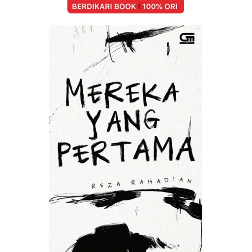 Image of Mereka yang Pertama (Reza Rahadian) - Gramedia