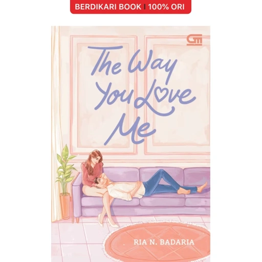Image of Metropop: The Way You Love Me - Gramedia