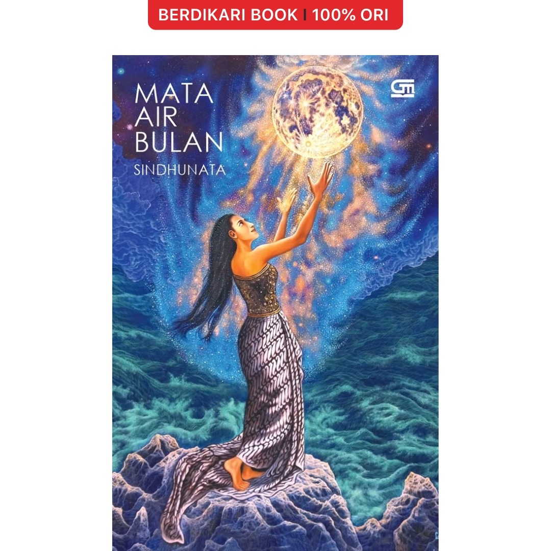 Sindhunata; Mata Air Bulan - Gramedia