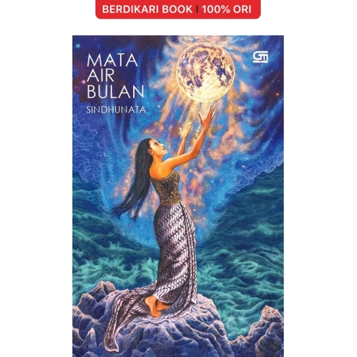 Image of Sindhunata; Mata Air Bulan - Gramedia