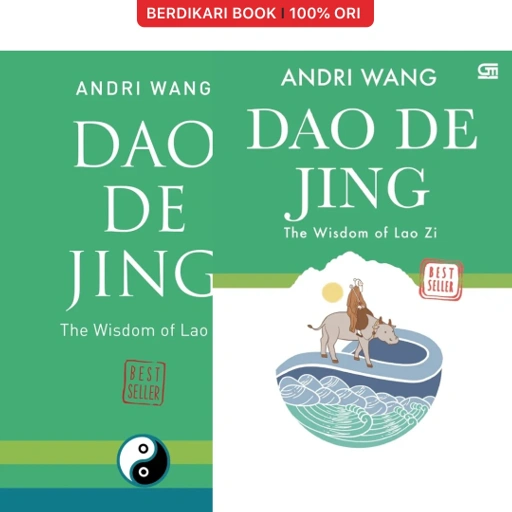 Image of Dao De Jing The Wisdom of Lao Zi - Gramedia